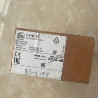 Capteur de débit IO-Link 1.1 pour PLC SV4610