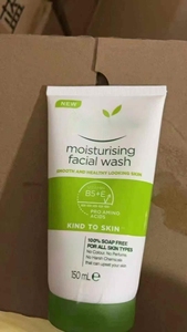 Simplle Sữa rửa mặt làm sạch sâu giữ ẩm và không thắt chặt 150ml thích hợp cho làn da nhạy cảm Micellar gel sữa rửa mặt - Product Image 2