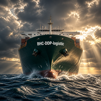 Agent maritime professionnel Transitaire 40RF Chine vers Allemagne Hambourg Bremiherhaven Wilhelmshaven Transport spécial