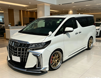 Ruedas de Aleación de Aluminio Forjadas Personalizadas al por Mayor para Alphard Vellfire Serie 30/40, Nuevas, Suministro para Talleres de Tuning, Listas para Enviar
