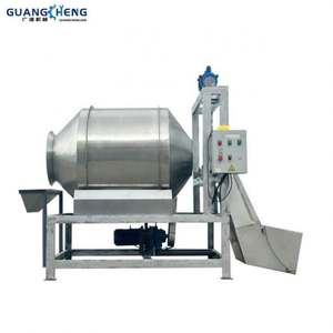 Mezcladora de Alta Calidad de 60L para Aderezar Alitas y Muslos de Pollo, Mezcladora de Carne, Mezcladora de Condimento en Polvo - Product Image 5