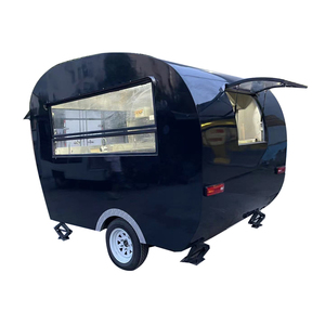 2020 squave type mobile rue café <span class=keywords><strong>vélo</strong></span> pizza nourriture <span class=keywords><strong>caravane</strong></span> remorque à <span class=keywords><strong>vendre</strong></span> - Product Image 3