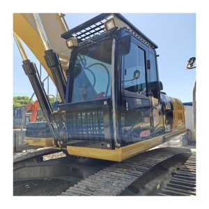Excavadora Caterpillar CAT325 usada en Japón, maquinaria para gatos de segunda mano, oruga hidráulica, excavadora usada para gatos, barata y a bajo precio - Product Image 1