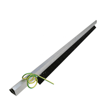 Brosse ESD pour l'impression industrielle, brosses antistatiques, brosses en acier inoxydable antistatiques ESD personnalisées