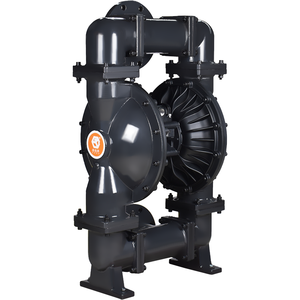 Bombas Neumáticas de Diafragma GODO QBY3-100Q de 4 Pulgadas, Alto Flujo, para Aguas Residuales, Aceite, Industria, Agua, Bomba Operada por Aire - Product Image 1