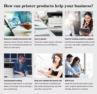 Printer Desktop Hitam Putih A4 Berkualitas Tinggi yang Direkondisi untuk HP LaserJet P 1007/1008 Asal Jepang 6.5kg