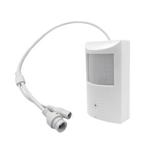 H.265 4.0MP WIFI ナイトビジョン ワイヤレス PIR IP POE カメラ オーディオ付き <span class=keywords><strong>2</strong></span>.8mm ピンホールレンズ、SD カードスロット最大 128G をサポート - Product Image 1