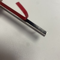 Profilé d'espacement en aluminium pour vitrage isolant (IGU) et double vitrage – Fourniture de profilés d'espacement pour fenêtres