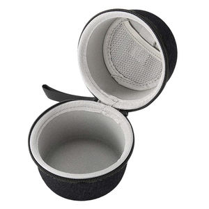 Hard EVA Caixa De Armazenamento para <span class=keywords><strong>OMRON</strong></span> Monitor De Pressão Arterial À Prova De Choque e Resistente Ao Desgaste Portátil Caso Uso Doméstico - Product Image 2