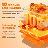 Alfombrilla Calentadora de Alimentos de Silicona Personalizada OEM, Bandeja Calefactora Eléctrica de 90x38cm con 7 Ajustes de Temperatura, Venta al por Mayor, Marca Privada, Libre de BPA, Directo de Fábrica