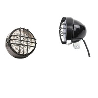 ATV LED lampe frontale 4 roues Quad Dirt Bike Dune Buggy 70-150cc phare universel pour moto lampe frontale