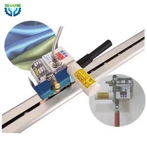 Automatic Cloth Fabric End Cutter Round Cutting Machine