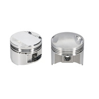 Piston de moto usiné sur mesure par CNC - Services d'électroérosion à fil en aluminium et acier inoxydable
