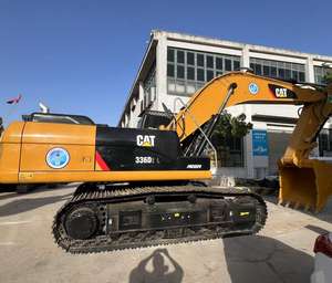 Japan Original Used Caterpillar 336D2 2022 Model Heavy-Duty Excavator <b>Mining</b> Construction <b>Machinery</b> Hydraulic Motor Pump Gearbox - Product Image 1