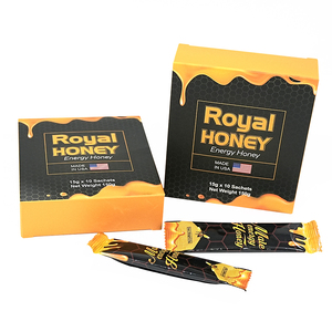 Bâtonnets de miel Royal VIP pour la santé masculine, performance et endurance, marques OEM à étiquette privée - Product Image 5