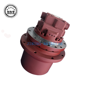 Motor de Traslación para Miniexcavadora KX91-3S, KX91-2, KX91-3, KX91 3 - Transmisión Final - Product Image 2