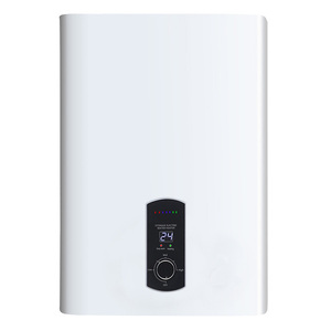 Bon prix OEM réservoir d'eau chaude rond à cylindre vertical bien né fabricant <span class=keywords><strong>chaudière</strong></span> de stockage chauffe-eau électrique - Product Image 1