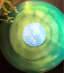 Disques vinyles multicolores de haute qualité 7" 10" 12" – Couleurs personnalisées, approvisionnement en gros rapide - Product Image 6