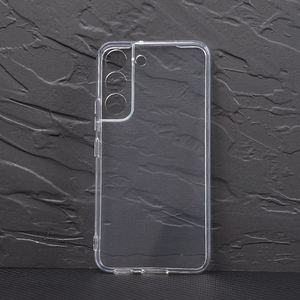 <span class=keywords><strong>เคส</strong></span>โทรศัพท์ใสแบบนิ่ม TPU สำหรับ Samsung S22 ป้อง<span class=keywords><strong>กัน</strong></span>การกระแทก ใสเหมือนคริสตัล สำหรับ Samsung S23 S25 Ultra - Product Image 2