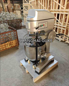 Điện <span class=keywords><strong>25L</strong></span> thép không gỉ <span class=keywords><strong>Mixer</strong></span> cho tiệm bánh & Nhà hàng sử dụng cho Bột Bánh Mì Pizza & nước Điều kiện Mới - Product Image 3