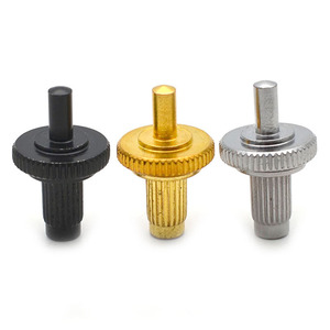 M4ชิ้น<span class=keywords><strong>ส</strong></span>่วนกีตาร์ไฟฟ้า, <span class=keywords><strong>ส</strong></span>ีดำ/ทอง/โครเมี่ยม - Product Image 1