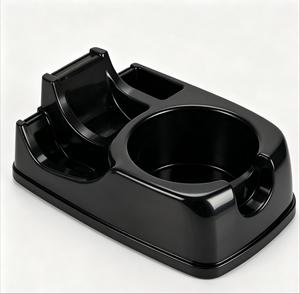 Prototypage rapide, dessin 3D pour pièces en plastique moulées par injection sur mesure de haute qualité pour l'industrie et la construction - Product Image 4