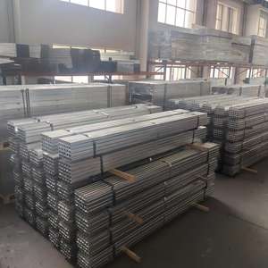 Correas de Acero de Alta Calidad con Diseño Moderno en Forma de C y Perfil en Z, con Accesorios Completos para Techo y Pared - Product Image 1