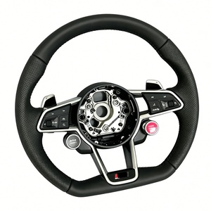 <span class=keywords><strong>Volante</strong></span> Universal Completo para Automóvil, Compatible con Audi A6 C7 A3 <span class=keywords><strong>A4</strong></span> B8 A5 8V 8P A7 S3 S5 B9 R8 B9 RS3 Q5 RS - Product Image 2