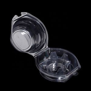 Pet Plastic Box PET Clear Plastic Clamshell Blister Packaging Boxes Customized Blister Packing Box