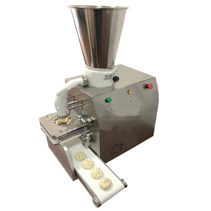 Semi Automatic Gyoza Shumai Making Steamed Bun Maker <b>Dumpling</b> Momo Samoussa Making <b>Machine</b> - Product Image 1