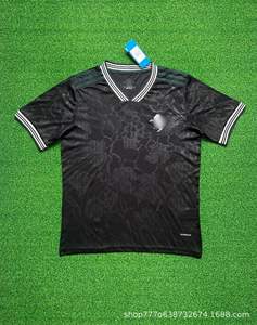 2526 Nouveaux maillots de football à manches courtes en polyester/coton AC Chelsea Tottenham Naples pour adultes unisexes - Fabricant direct - Product Image 6