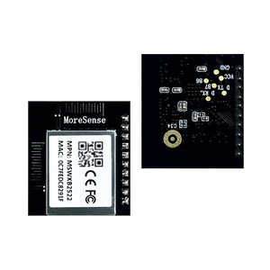 Tất cả-trong-một 802.11 B/g/n/AX Wi-Fi 6 và BLE giải pháp năng lượng thấp BLE 5.2 không dây <span class=keywords><strong>Wifi</strong></span> Module 2.4GHz BT mô-đun thông tin liên lạc - Product Image 5