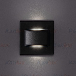 Lámpara de Pared LED Kanlux para Escaleras, 4000K, 1.5W, 30lm - Product Image 2
