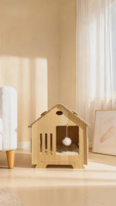 Lussuoso Albero per Gatti Moderno Multifunzionale Facile da Installare ed Ecologico - Product Image 6