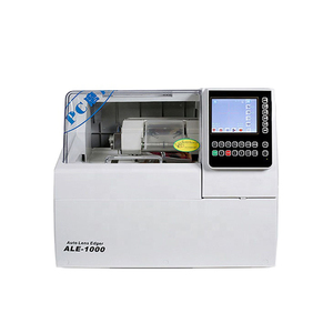Máy mài tròng kính tự động không khuôn mẫu ALE-1000, thiết bị gia công kính mắt, phòng thí nghiệm quang học, cửa hàng kính chất lượng cao - Product Image 4