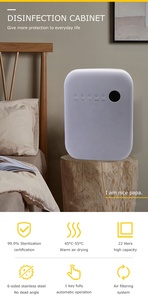 Sản Xuất Chuyên Nghiệp Đồ Chơi Trẻ Em Món Ăn Máy Sấy Điện Thoại Di Động Khử Trùng Uv Không Khí Máy Khử Trùng Cho Văn Phòng - Product Image 5