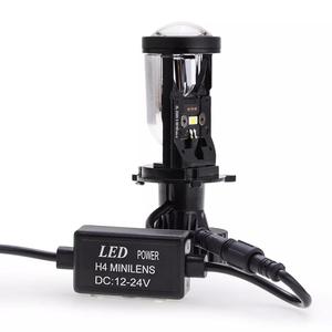 <span class=keywords><strong>2022</strong></span> phare LED Mini Y6D projecteur lentille de feux de croisement H4/9003/HB2 ligne de coupure parfaite avec canbus pour la modification - Product Image 3