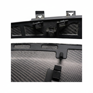 Cubiertas de espejo de fibra de carbono VACUUMED para partes del cuerpo de la serie G - Product Image 1