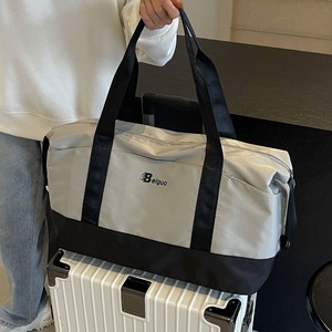 Bolsa de Viaje de Mano <span class=keywords><strong>para</strong></span> Estudiantes, Unisex, con Separación <span class=keywords><strong>para</strong></span> Ropa Seca y Mojada, con Ruedas, <span class=keywords><strong>para</strong></span> Viajes Cortos, <span class=keywords><strong>para</strong></span> Embarazo, de Gran Capacidad - Product Image 3