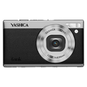 Cámara compacta 12Mpx TANK Negra YAS DGCMTK BK - Product Image 1