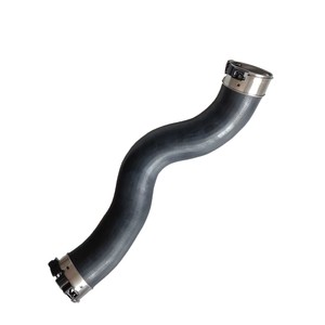 Tuyau d'admission de surcompresseur Bmw en caoutchouc avec raccords en acier inoxydable pour remplacement et réparation 11618572859 - Product Image 2