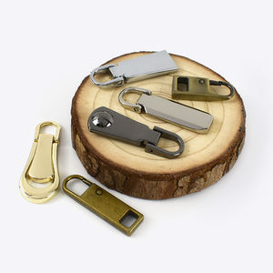 Meetee — Kit de réparation à glissière, 3 #5 #, pour vêtement, couture, accessoires d'artisanat, activité manuelle, fermeture éclair en alliage - Product Image 5