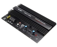 Carte mère d'amplificateur de subwoofer de voiture ZYSY PA-80D 10 pouces 12, V1.0, carte audio haute puissance 1000W