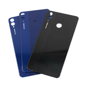 Piezas de teléfono móvil, <span class=keywords><strong>carcasa</strong></span> de cuerpo completo para <span class=keywords><strong>Honor</strong></span> <span class=keywords><strong>X8</strong></span>, accesorios, cubierta trasera, venta al por mayor - Product Image 1