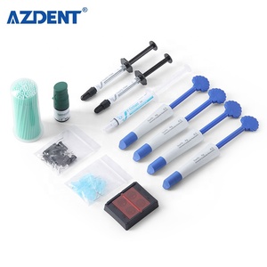 Resina Universal/Resina Fluida/Agente de Grabado con Ácido Fosfórico/Kit de Reparación Dental de Resina Universal de 8.ª Generación - Product Image 1