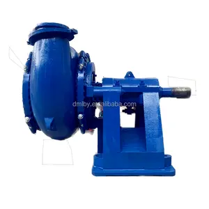 12 / 10inch High-end high-quality sea sand dredging pump anti-corrosion wear-resistant large particle transport pump