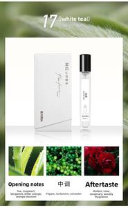 Producto de Fábrica Original ODDIS, Muestra de Eau de Parfum en Spray de 10 ml, Aroma Frutal, Amaderado y Floral, <span class=keywords><strong>Perfume</strong></span> de Larga Duración y Alta Calidad - Product Image 5