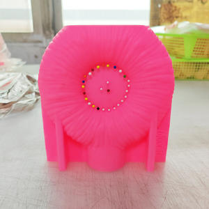 Molde <span class=keywords><strong>de</strong></span> Silicona Nórdico Único para Macetas Huecas Plegadas, para <span class=keywords><strong>Yeso</strong></span>, Cerámica, Decoración del Hogar, Macetas <span class=keywords><strong>de</strong></span> Flores <span class=keywords><strong>de</strong></span> <span class=keywords><strong>Yeso</strong></span>, <span class=keywords><strong>Moldes</strong></span> <span class=keywords><strong>de</strong></span> Silicona para Concreto - Product Image 4