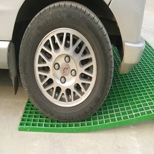 ตะแกรงระบายน้ำทิ้งพลาสติกเสริมแรงด้วยไฟเบอร์ (FRP) - Product Image 3