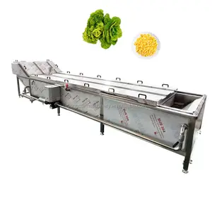 Sıcak satış endüstriyel mısır sarımsak kaynar makinesi fındık Yam haşlama makinesi meyve ve sebze haşlama makinesi